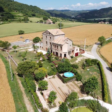 Torre Caim Villa Solsona Luaran gambar