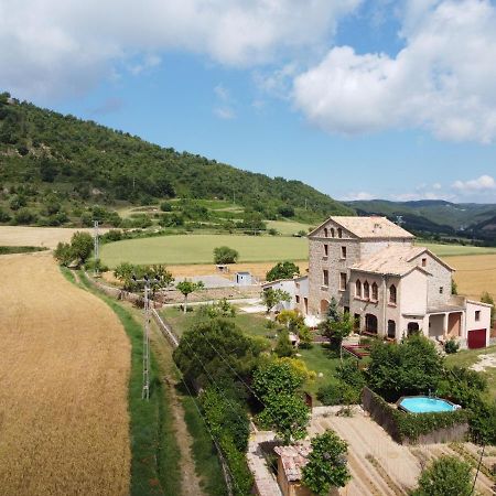 Torre Caim Villa Solsona Luaran gambar