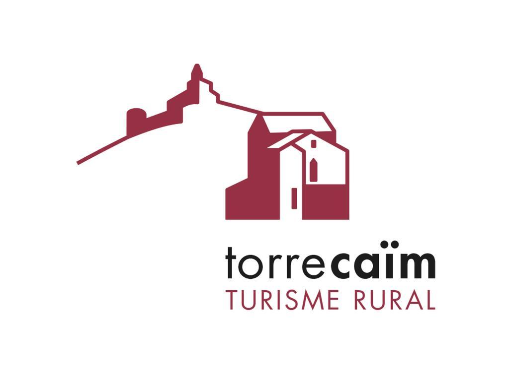 Torre Caim Villa Solsona Luaran gambar