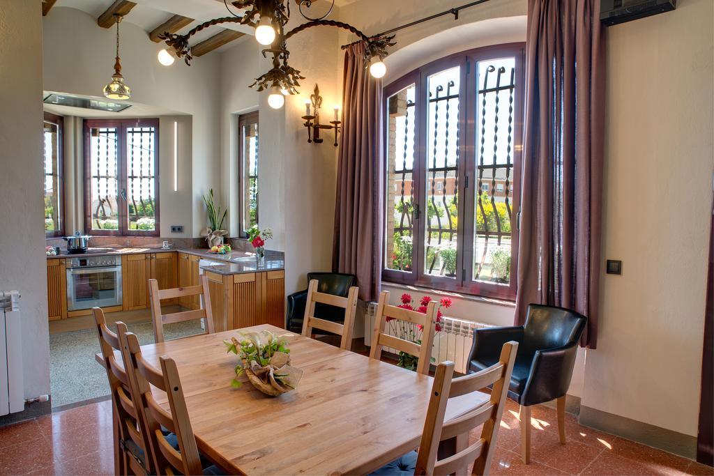 Torre Caim Villa Solsona Luaran gambar