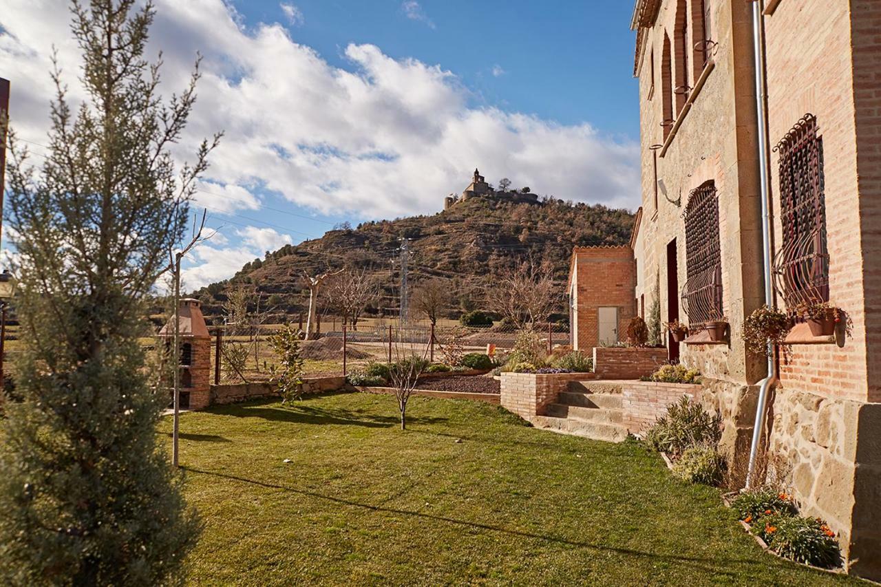 Torre Caim Villa Solsona Luaran gambar