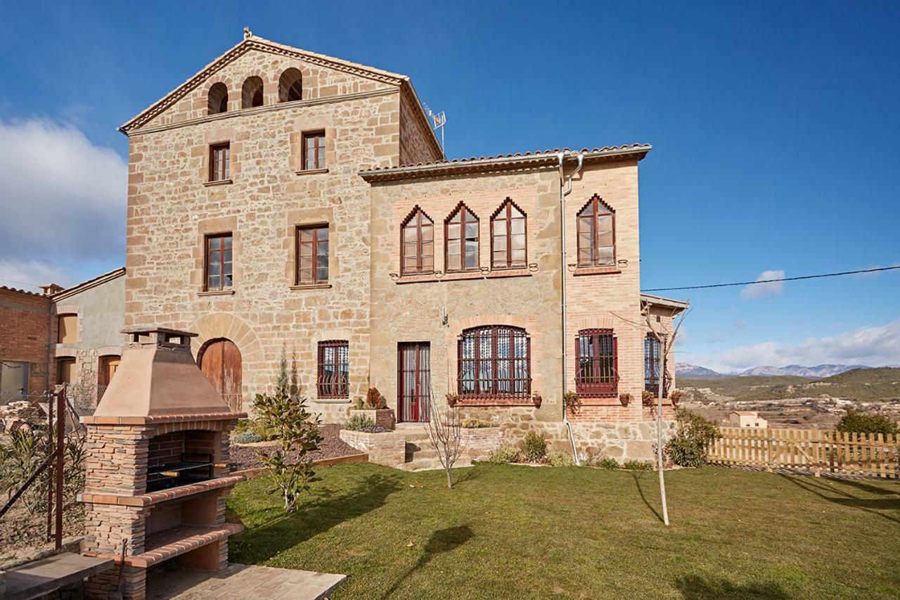 Torre Caim Villa Solsona Luaran gambar