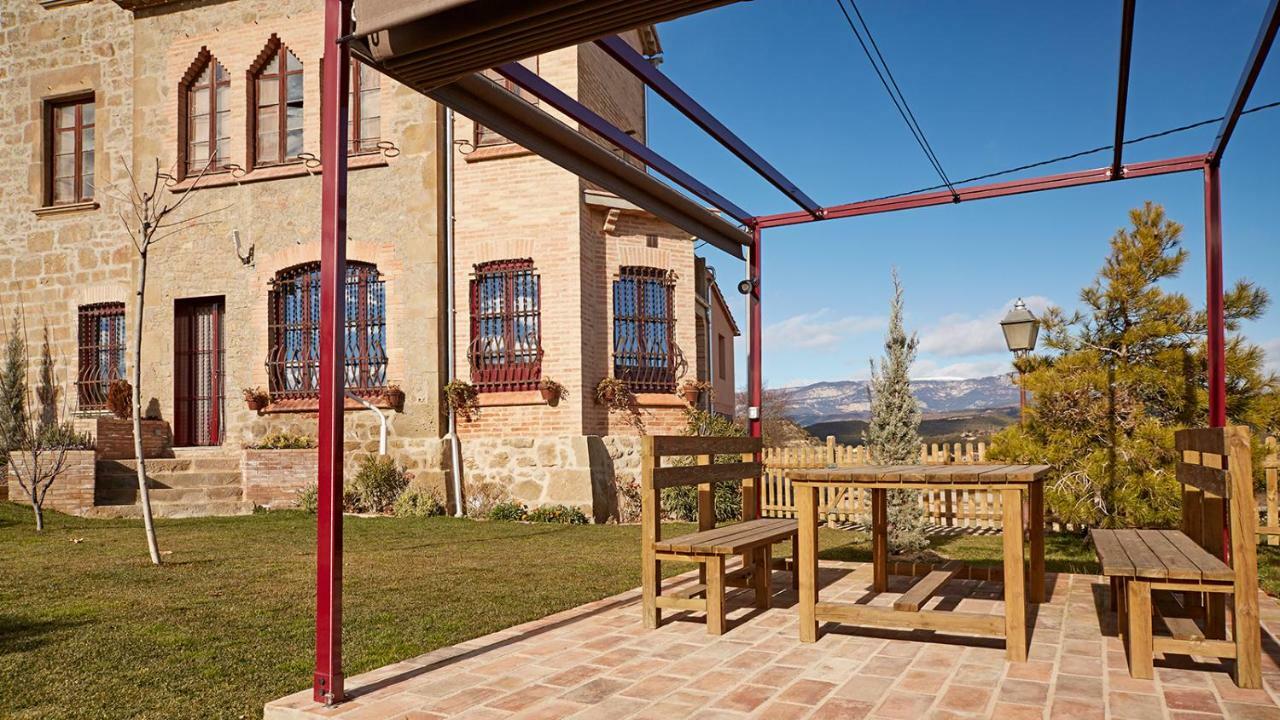 Torre Caim Villa Solsona Luaran gambar