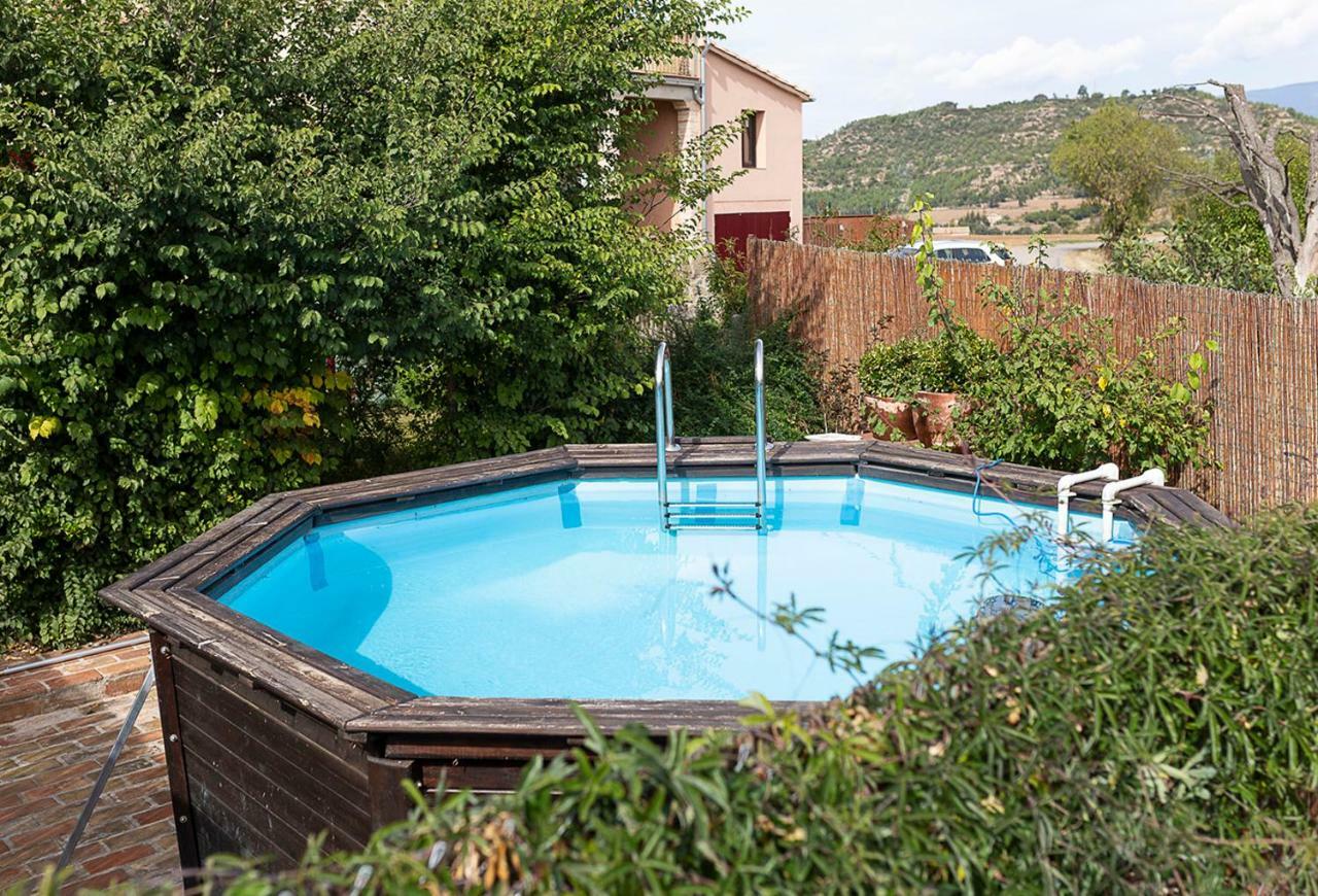 Torre Caim Villa Solsona Luaran gambar