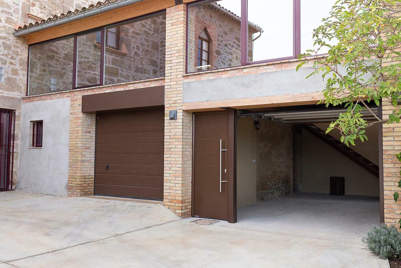 Torre Caim Villa Solsona Luaran gambar